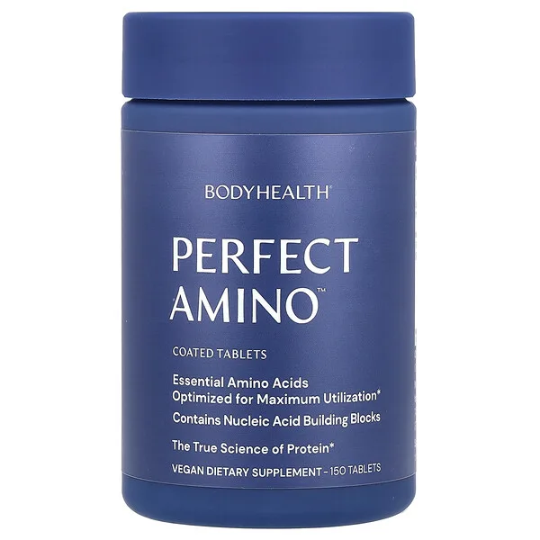 BodyHealth Perfect Amino™, 150 Coated Tablets