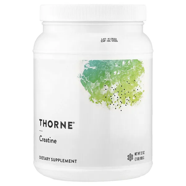 Thorne Creatine, 2 lb (900 g)