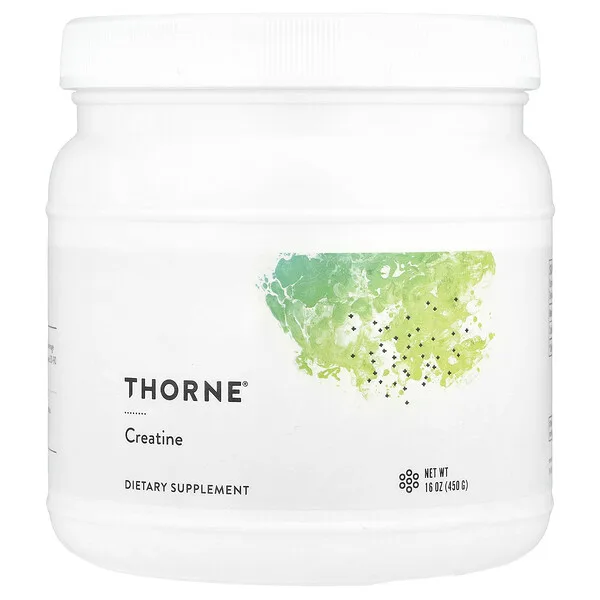 Thorne Creatine, 16 oz (450 g)